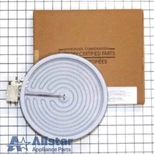Whirlpool Range/Stove/Oven Radiant Surface Element WPW10187838