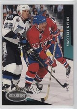1993-94 Parkhurst Brian Bellows #371 0a1