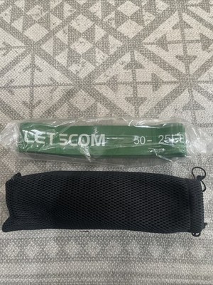 Letscom Resistance Bands for Working Out 50 Lbs