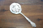 Gorham Sterling Silver Flatware Accessory Piece - 8" Cranberry/Tomato Server