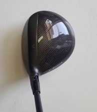 Callaway Paradym Ai Smoke Ti 340 Mini Driver 13.5° RH with Autoflex SF505