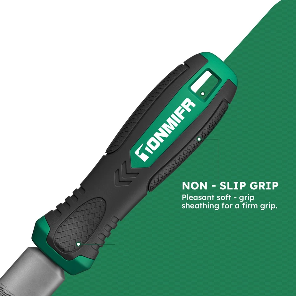 6" - 12" Inch Metal File Engineers Flat Half Round Square Triangular Soft Grip - Image 4 of 4