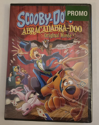 Scooby Doo, Abracadabra-Doo, US/Canada Version, New Sealed