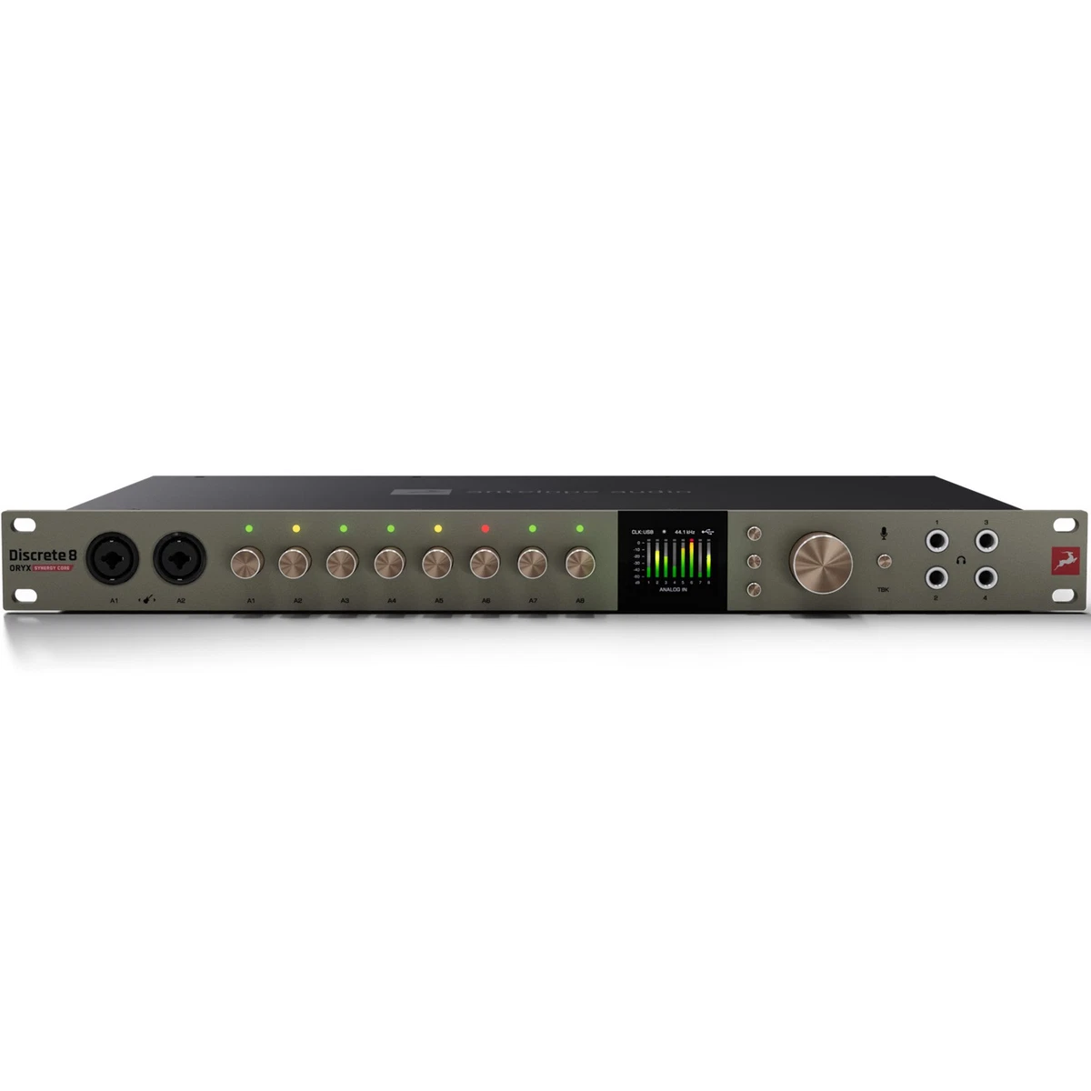 Antelope Audio Discrete 8 Oryx Synergy Core 26x38 USB-C Audio