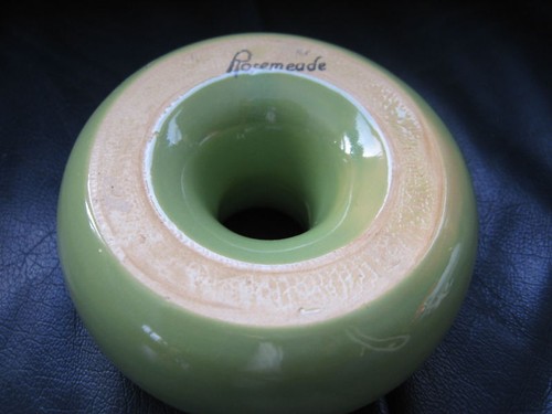 Rosemeade-Candle Holder-green - Picture 2 of 3