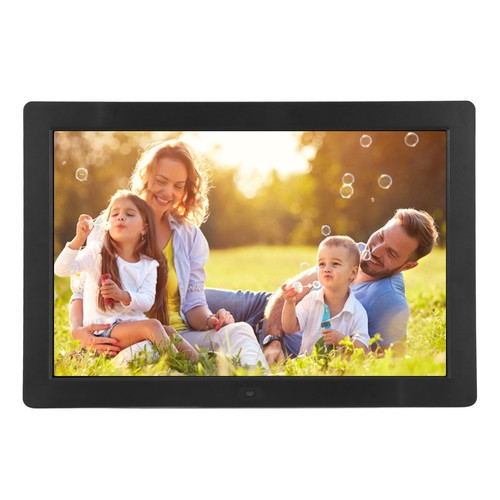 Digital Photo Frame 15.4 Inch LED Display Support Video Sound Picture Electr ZZ1 - Picture 10 of 18