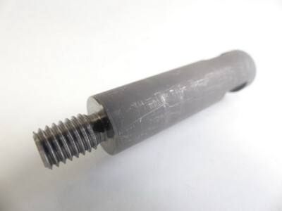 Supfina Bolzen mit Gewinde ( I= 60,5mm ) 811-518.9:05-4 - ungebraucht! -