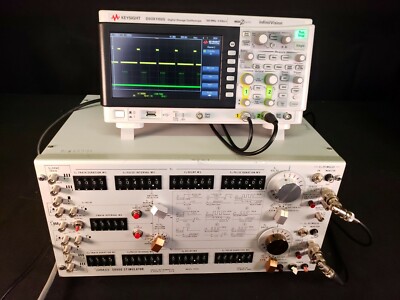 Astro-Med Grass Instruments S8800 Square Pulse Stimulator Neuroscience ...
