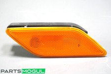 2010-2013 Mercedes E63 E350 E550 Front Bumper Side Marker Light A2128200021 OEM