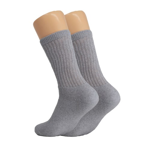 Crew-Socken aus fester Baumwolle mit Kissen für Damen und Herren - Bild 10 von 121