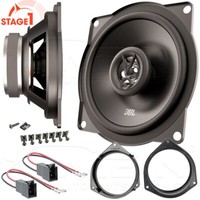 Jbl By Harman Lautsprecher FüR Citroen Jumper Ii Typ 250 Ab 2006 Heck 150W #B152