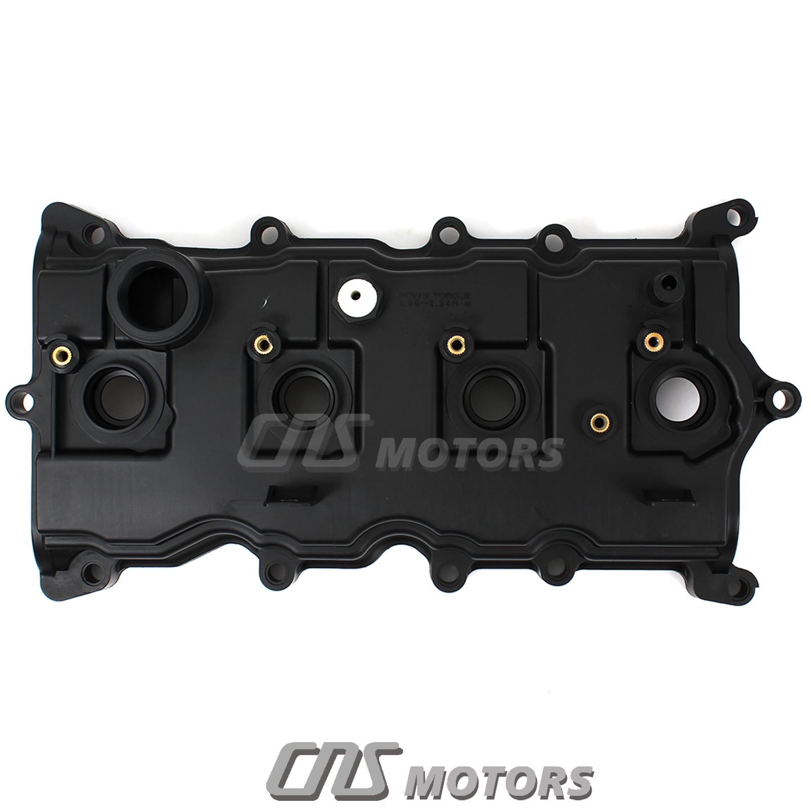 NEW Engine Valve Cover w/ Gasket for 20132015 Nissan Rogue 2.5L DOHC