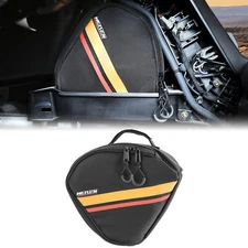 WEISEN 1.3 Gallon Center Console Storage Bag For Can-Am Maverick R/R Max 2024-UP