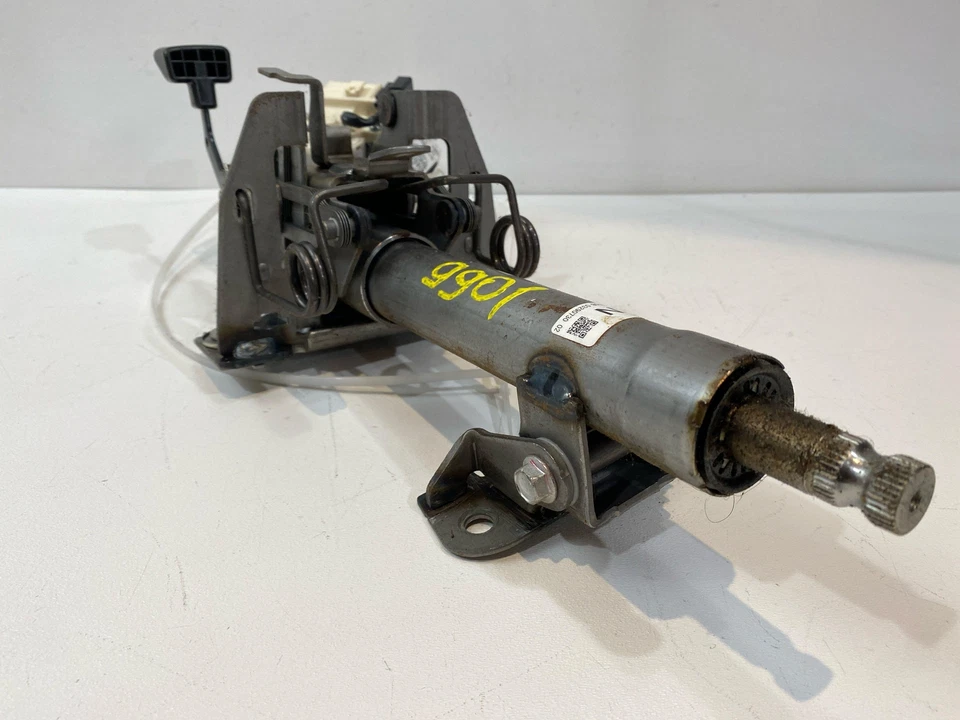 Se adapta a Toyota 4runner SR5 2010 columna de dirección conjunto de cambio de piso con llave OEM Foto 3 de 4