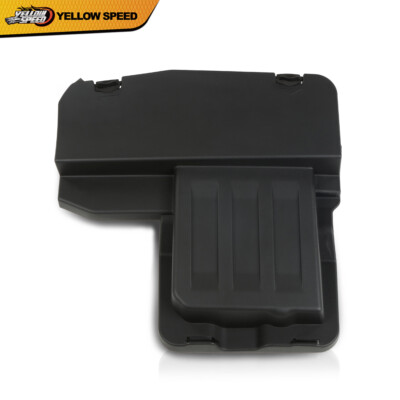Fit For 2008-2015 Land Rover Freelander 2 Front Battery Box Cover Black LR013334