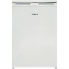 Hotpoint H55Z1 112W UK Free Standing 95 Litres Under Counter Freezer White E