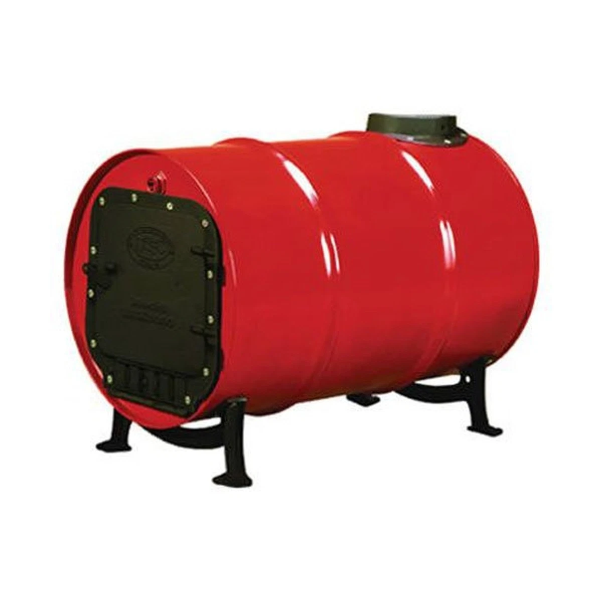US Stove BSK1000 Cast Iron Barrel Stove Kit 12685010007 | eBay