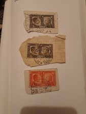 francobolli italia Poste Italiane HITLER/MUSSOLINI (con Bollo )