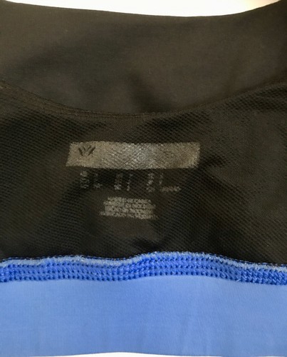 Sports Bras Size XS Under Armour Green Crossback Yoga Forever 21 Black Blue x2 - Picture 11 of 11