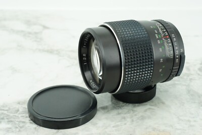 Auto Revuenon MC 135 mm 1:2.8 M42 Objektiv 135mm f2.8 tele SLR lens