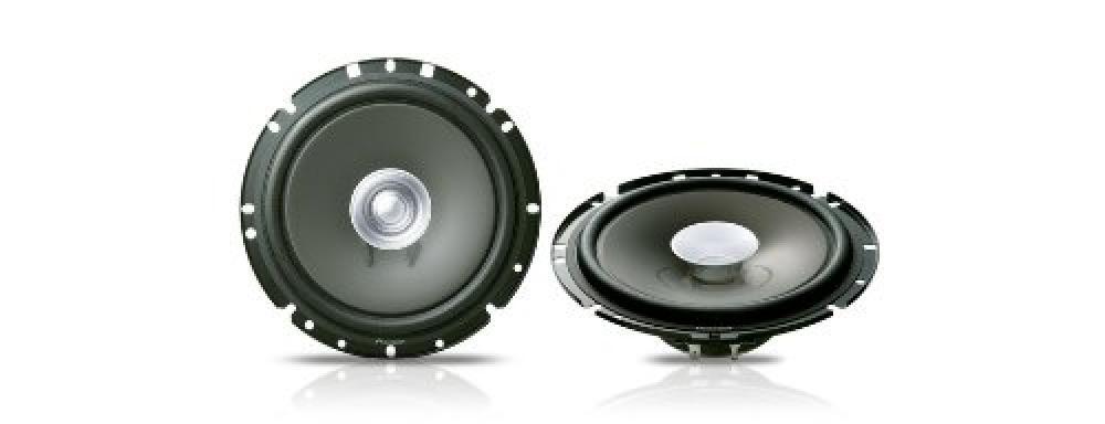 (TG. 170 W) Pioneer TS-1701I Casse per Auto, 170 W, 90 Db, 4 Ω, Grigio - NUOVO