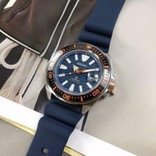 SEIKO Prospex Save the ocean Samurai King SRPH43K1 2
