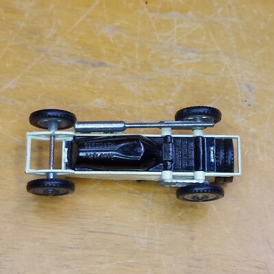 Mercedes 1908 G. P. No. 10 Matchbox Lesney Great Condition | eBay