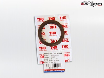 Rubber Crankshaft Oil Seal, Thickness: 2 Mm At ₹ 260/piece In Mumbai - View #6
