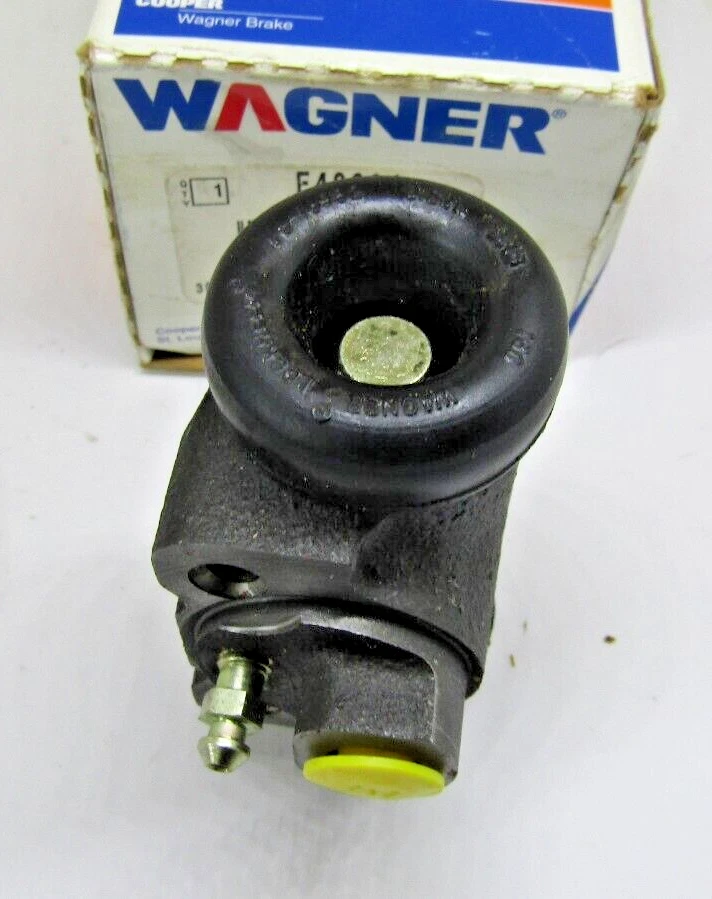 F49331 WAGNER MUSTANG MAVERICK HALCÓN TAMBOR FRENO RUEDA CILINDRO Foto 3 de 3