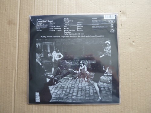 MOTORHEAD - ST VALENTINES DAY MASSACRE - 10" PICTURE DISC - RSD 2021 - NEW - Picture 3 of 5