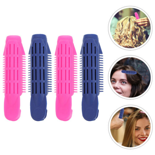4 Pcs Fauler Lockenwickler Haarwickler Haarstyling-Grundausstattung - Bild 7 von 15