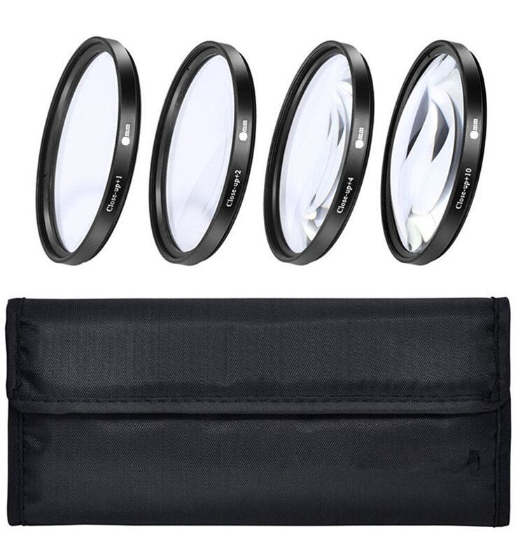 Bundle Kit Filter Lens hood Cap cleaning pen for Nikon Coolpix P900