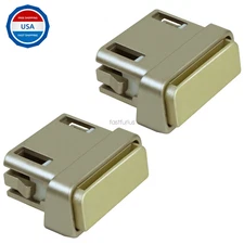 2 pack Arm Rest Latch For 03-11 Lincoln Town Car Door Compartment Release Button