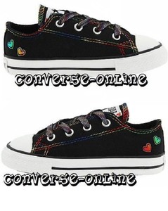 {keywor d} all star converse niña corazones