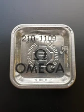 Vintage Original Omega 210-1109, Setting Lever (New) 210, 211, 212, 213