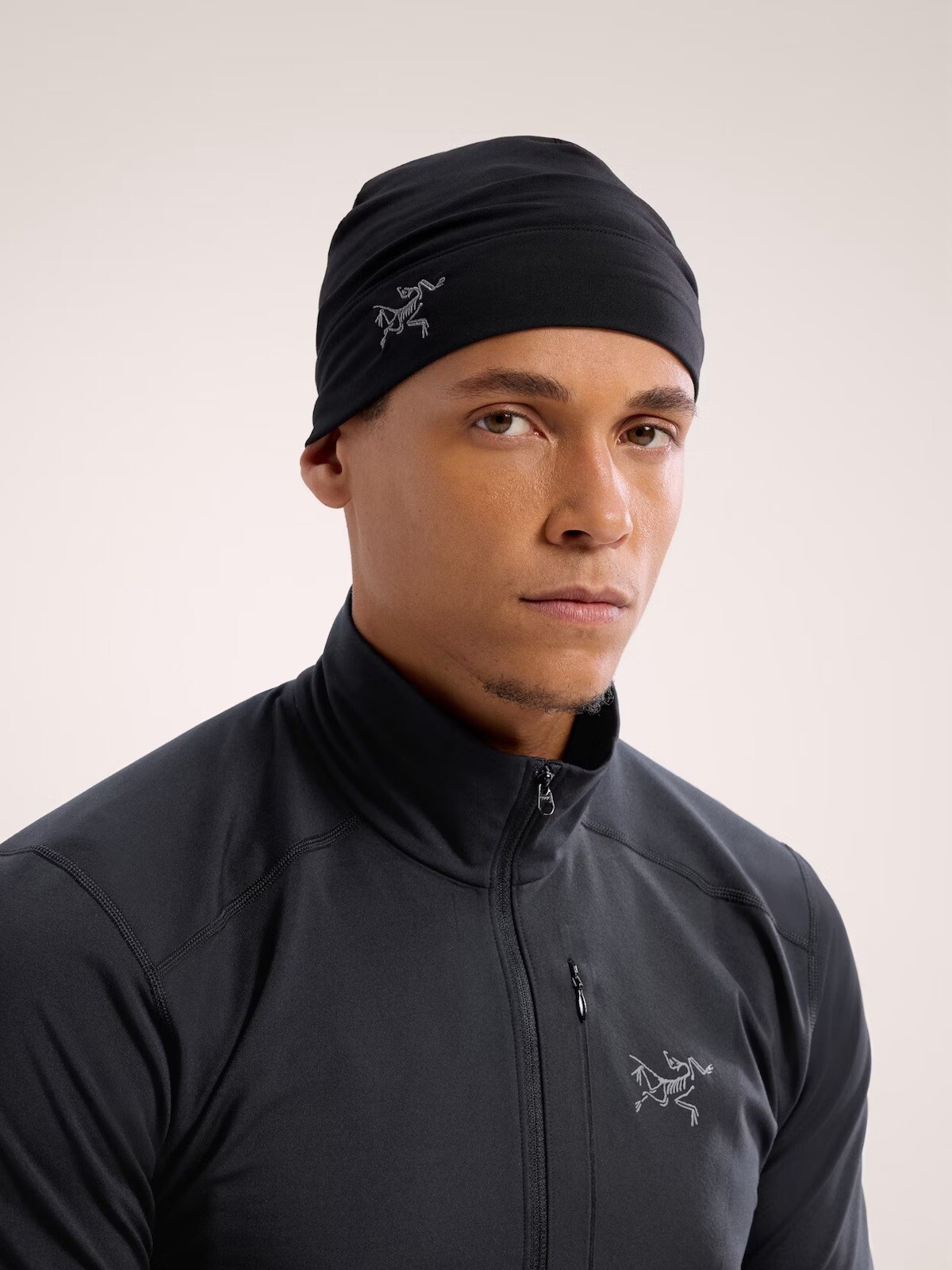 ARC'TERYX Arcteryx RHO LTW TOQUE Berretto Berretto Foraggio Taglia L XL Unisex 100% Autentico