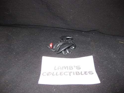 Dreamworks How to train your dragon 3 Toothless Red Tail series 2 dragon figure - Picture 3 of 5