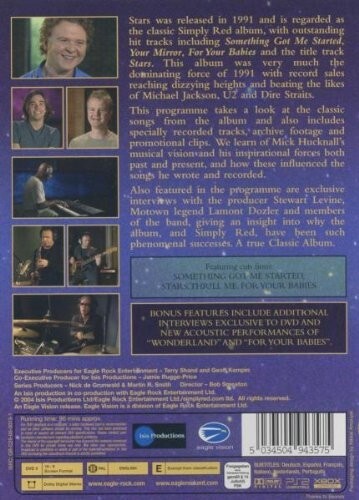 Simply Red - Stars ... The Definitive Authorised Story of the Album (Classic Alb - Imagen 2 de 2