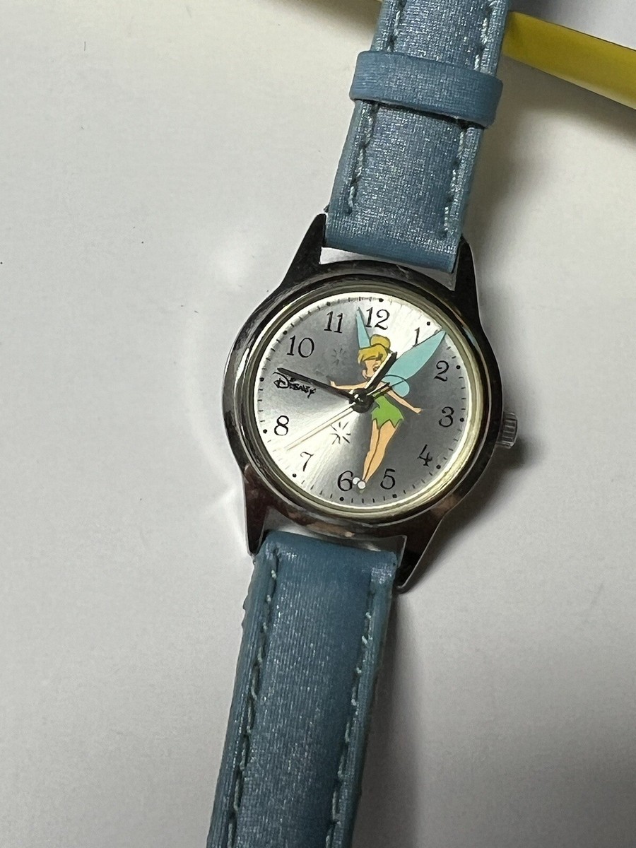Disney Tinkerbell Watch Blue