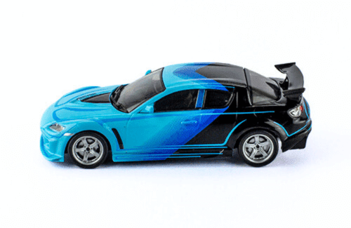 Mazda RX-8 (2003) - Neela Fast and Furious Collection 1:43