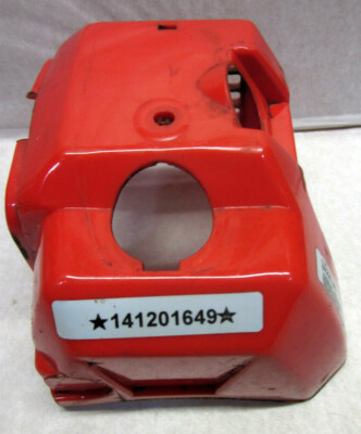 Earthquake VIPER MC43 Tiller Cultivator Used Engine Cover As Pictured