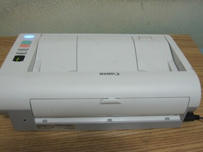 Canon imageFORMULA DR-M140 Office Document Scanner 13803146813| eBay