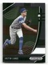 2020 Panini Prizm Draft Picks Justin Lange #PDP34