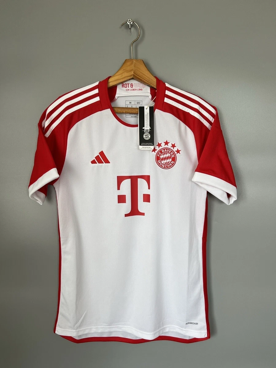 bayern munich jersey home