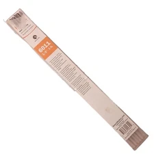 Hobart Filler Metals Stick Welding Electrodes- 6011 1/8in Diax14inL Opened 