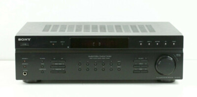 Sony STR-DE197 Home Theater Receiver  h643 