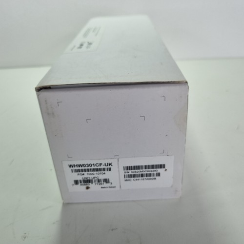 Linksys Velop WHW0301 Tri-Band Whole Home Mesh WiFi 5 System AC2200 + FREE POST - Afbeelding 4 van 14