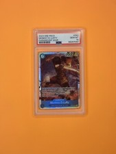 2023 ONE PIECE MONKEY D. LUFFY PARAMOUNT WAR #062 GEM MT 10
