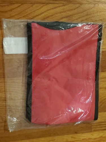 Nebraska Huskers Cornhusker NCAA Team Logo Insulated Lunchbox Lunch Bag FOCO Red - Picture 2 of 2