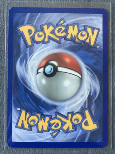 Pokemon TCG: Nosepass 25/110 (2006) Holon Phantoms • Stamped Holo Card - Picture 2 of 2